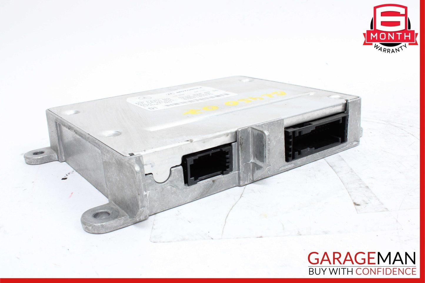 06-12 Mercedes GL450 E350 R350 Communication Control Controller Module Unit OEM