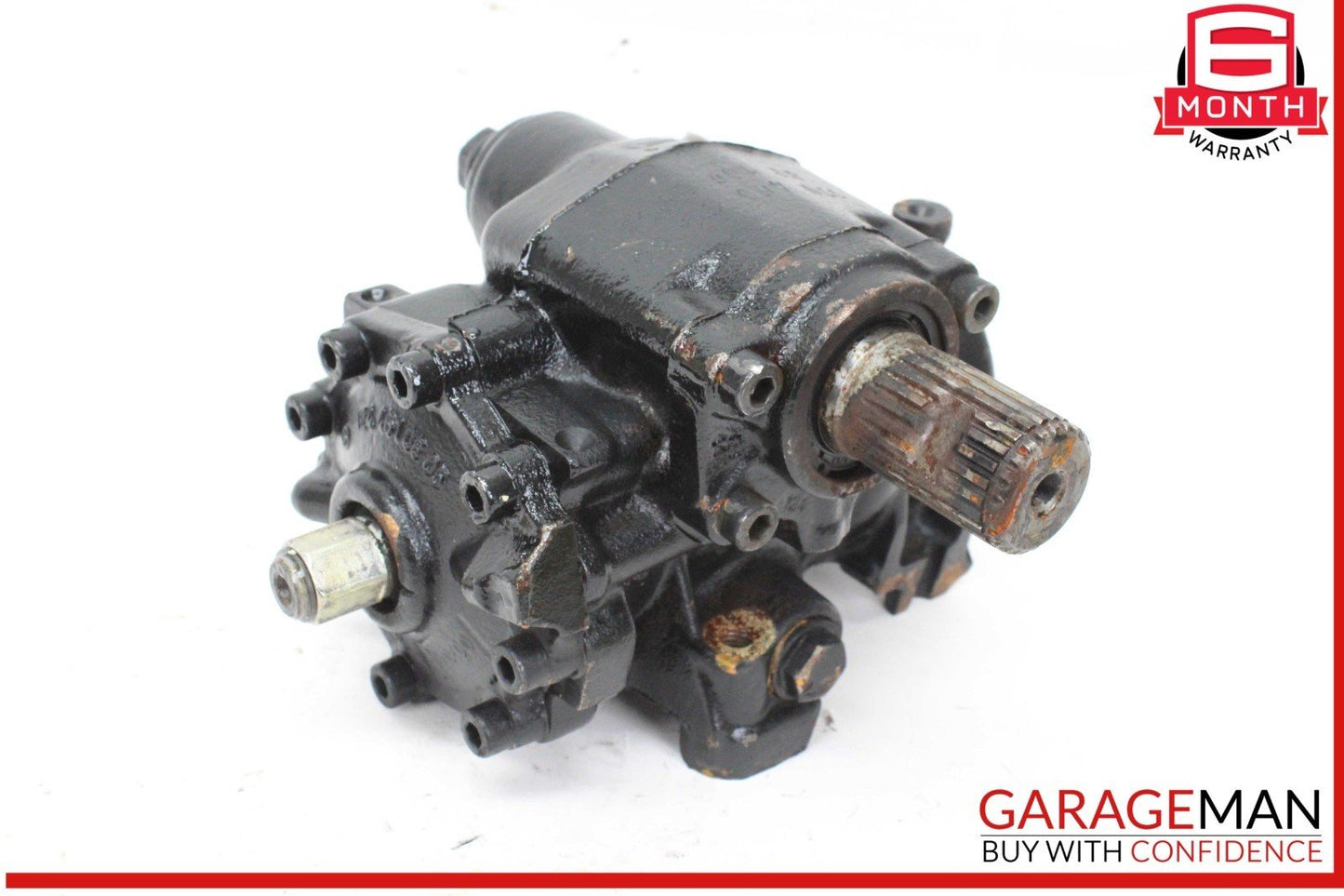 97-04 Mercedes R170 SLK230 CLK430 CLK55 Power Steering Gear Box 1244610805 OEM
