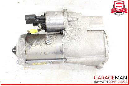 11-18 Porsche Cayenne 958 3.6L Engine Motor Starter Valeo 012911023J OEM