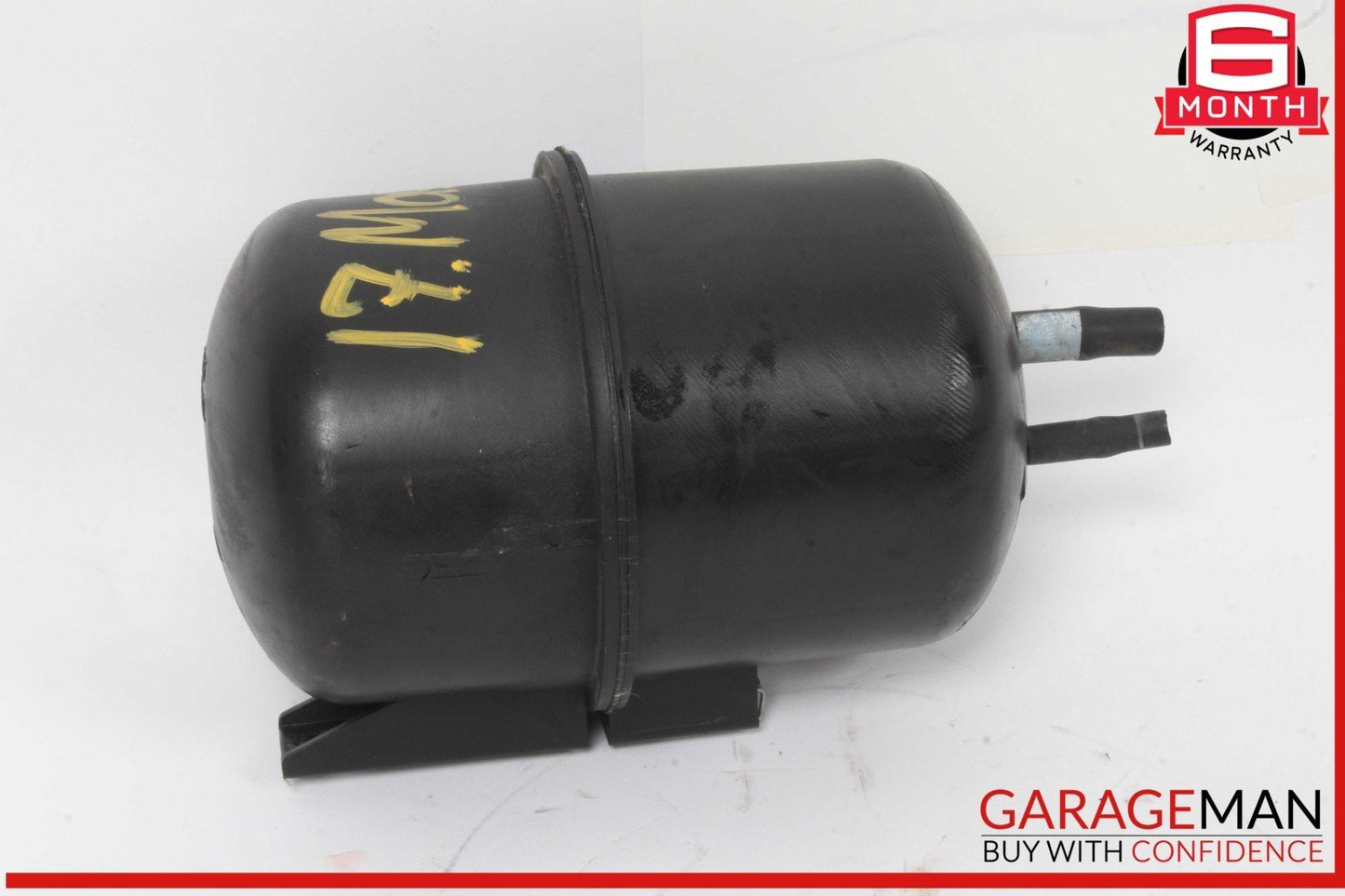 14-17 Maserati Ghibli Vacuum Canister Tank Reservoir Bottle 670003009 OEM
