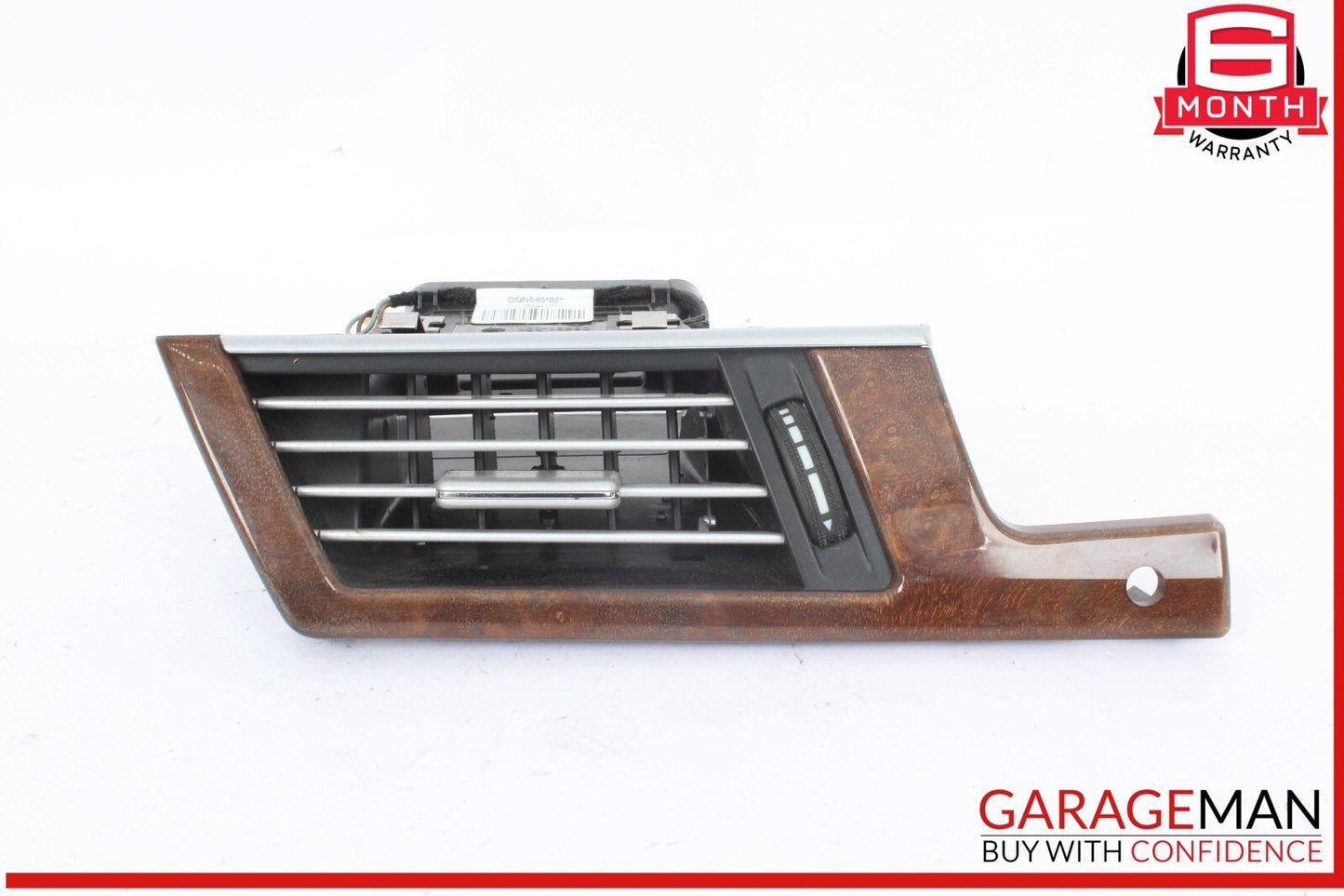 10-13 Mercedes W212 E350 E400 Dashboard Dash AC A/C Air Vent LeftÂ Trim OEM