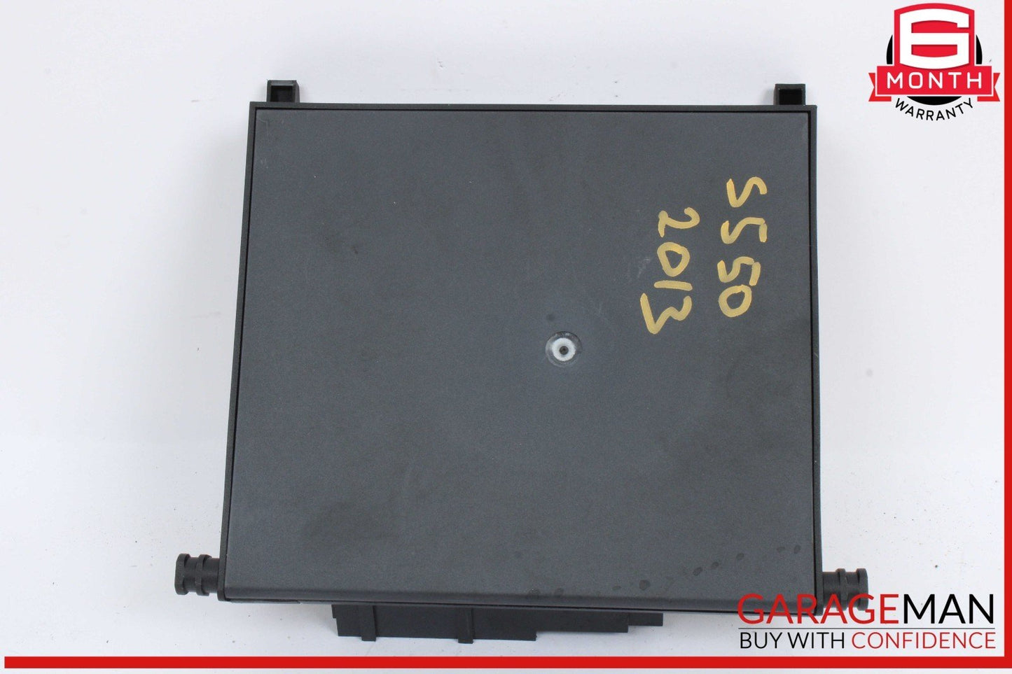 07-13 Mercedes W221 S550 Front Right Under Seat Control Module 2218707493 OEM