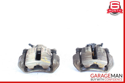 01-05 Mercedes W203 C320 Lucas Front Right & Left Side Brake Calipers Set OEM