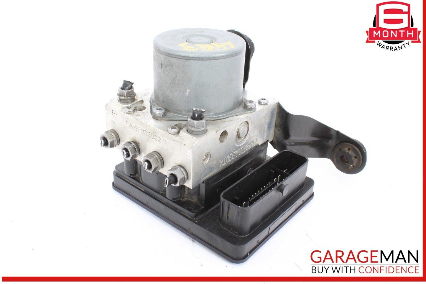 15-18 Audi Q3 ABS Anti Lock Brake Pump Control Unit 5N0614109CJ OEM