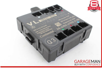 08-18 Mercedes W218 CLS550 E550 Front Left Side Door Control Module Unit OEM