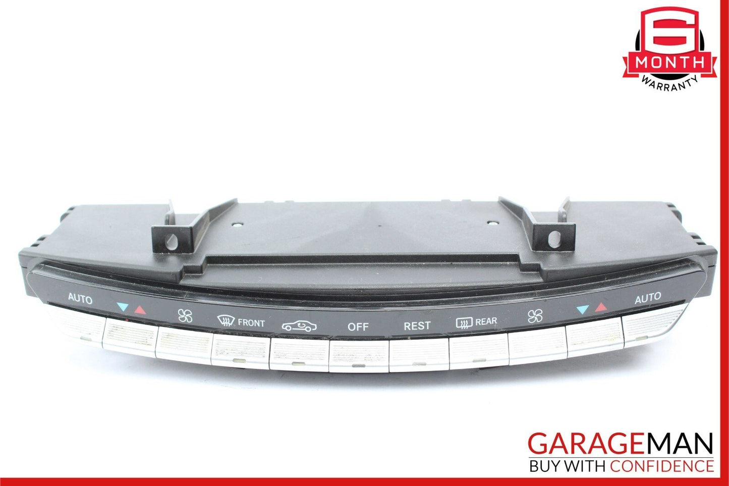 07-13 Mercedes W221 S550 CL550 S63 AMG A/C AC Heater Climate Control Switch OEM