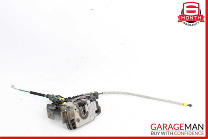 15-20 Mercedes W205 C300 C350e C400 Front Left Side Door Lock Latch Actuator