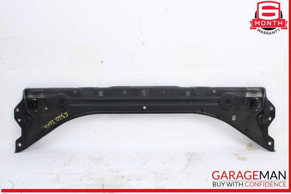 03-09 Mercedes W211 E320 CDI Upper Radiator Support Frame Bracket Bar OEM