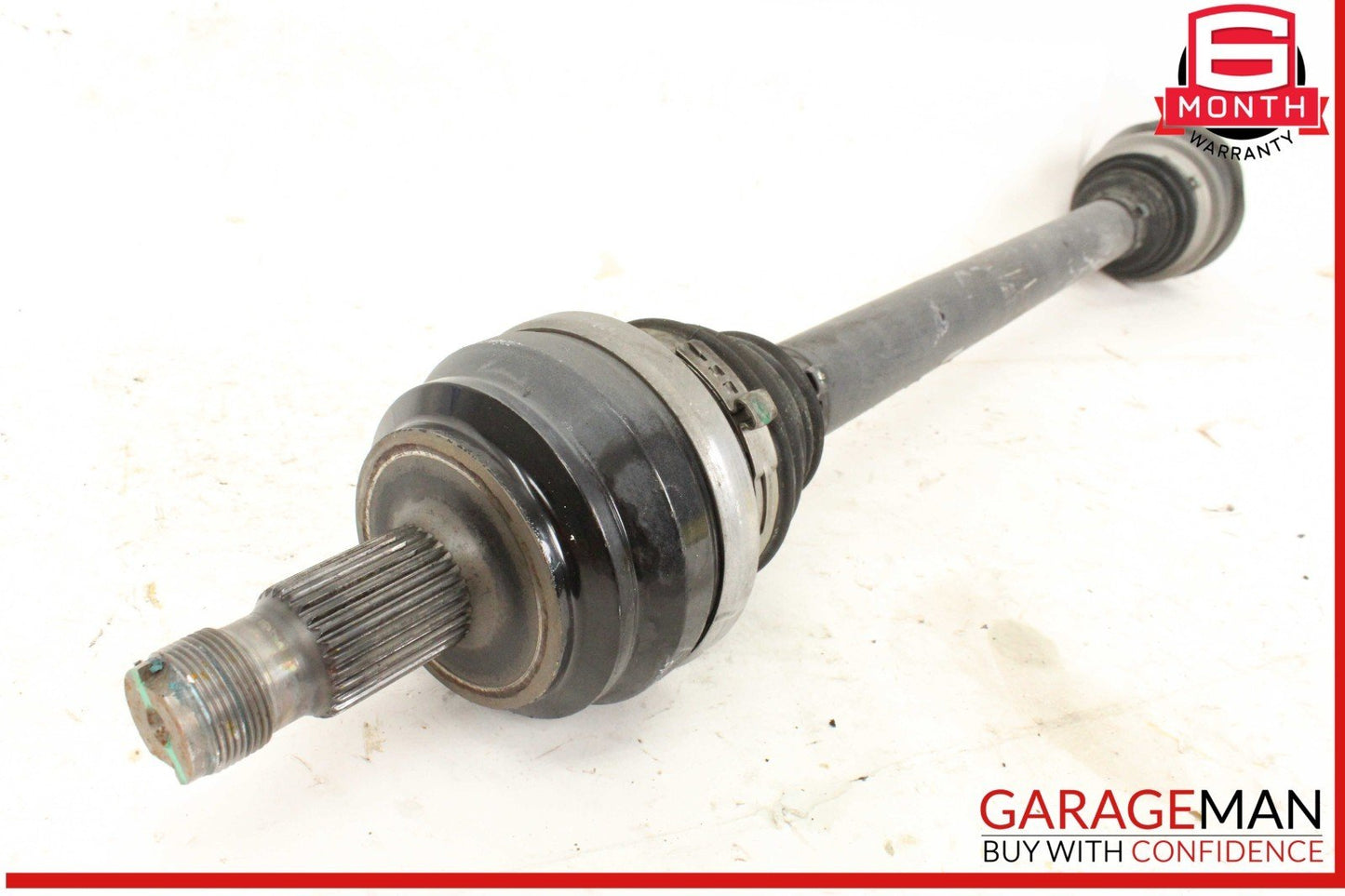 08-17 Mercedes W205 C300 Rear Left or Rear Right Side CV Axle Half Shaft OEM