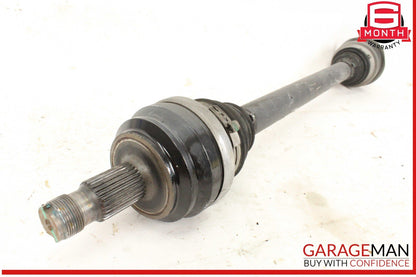 08-17 Mercedes W205 C300 Rear Left or Rear Right Side CV Axle Half Shaft OEM