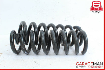 14-17 Maserati Ghibli Rear Right & Left Suspension Coil Spring Absorber Set OEM