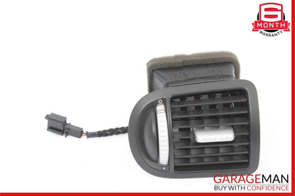 03-10 Porsche Cayenne Turbo Front Left Dash Air Vent Trim Panel Grille Cover OEM