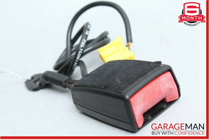 00-02 Mercedes W215 CL600 Front Left / Right Side Seat Belt Receiver Buckle OEM