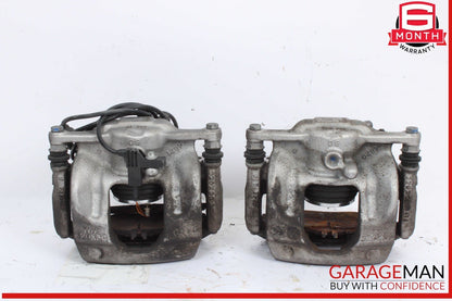 14-19 Mercedes W117 CLA250 Front Right & Left Side Brake Caliper Calipers Set
