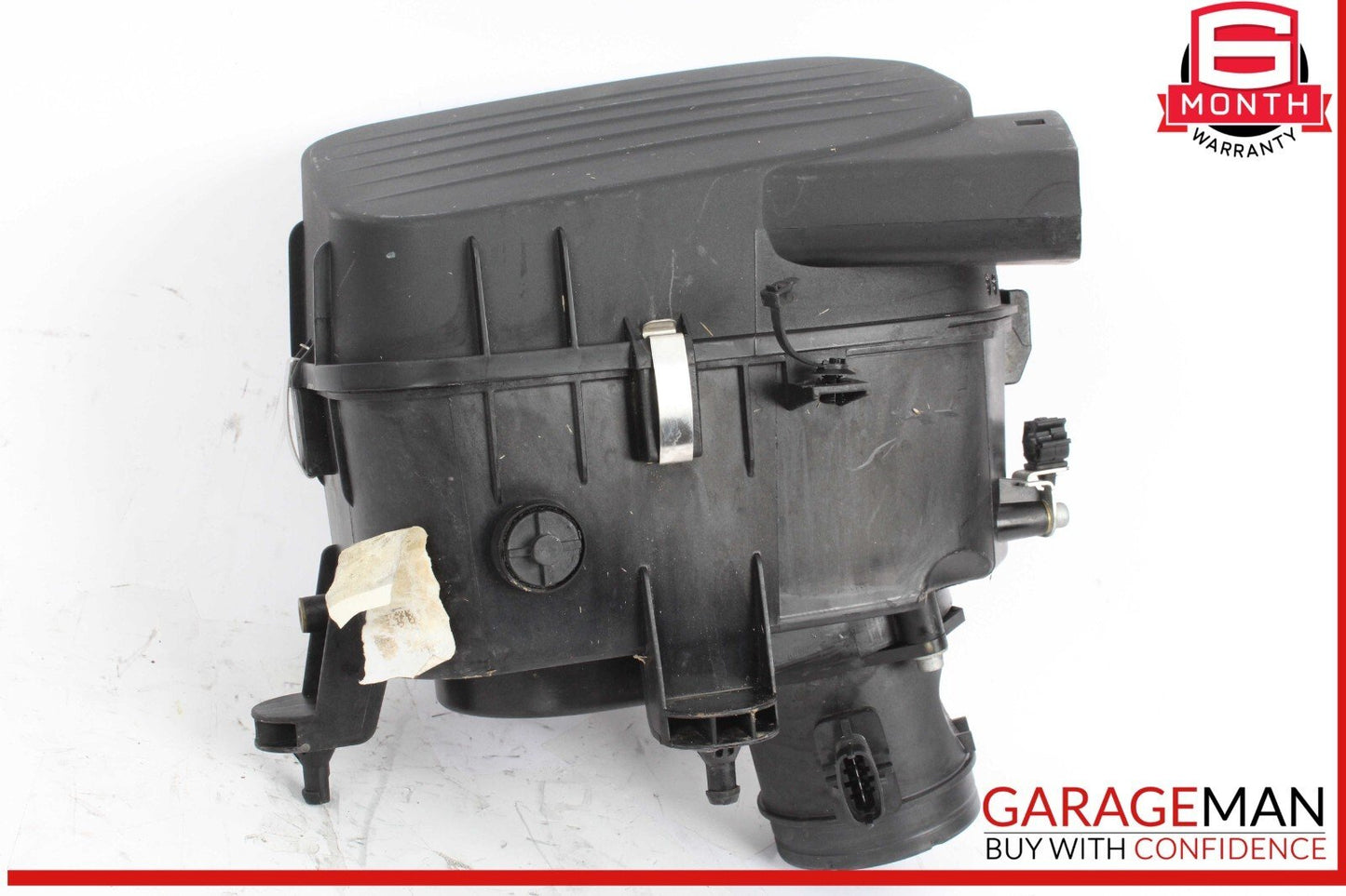 14-18 Maserati Levante M161 Ghibli M157 Engine Air Intake Filter Right Side OEM