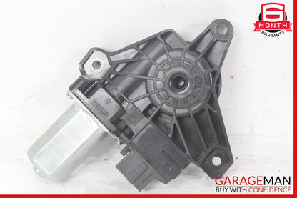 15-18 Mercedes W205 C300 C63 AMG Rear Left Side Door Window Regulator Motor OEM