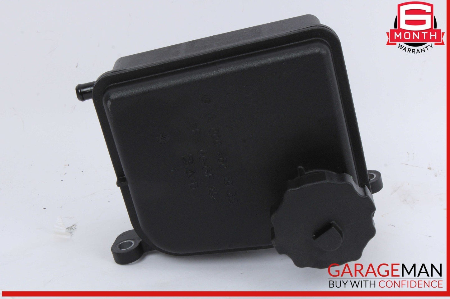 08-15 Mercedes W204 C250 CGI Power Steering Pump Reservoir Tank 0004602983 OEM