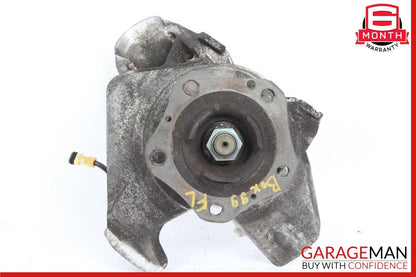 97-05 Porsche Carrera 911 Boxster 986 Front Left Axle Wheel Hub Knuckle Spindle