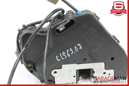 06-11 Mercedes W219 CLS500 CLS63 AMG Rear Right Door Lock Latch Actuator