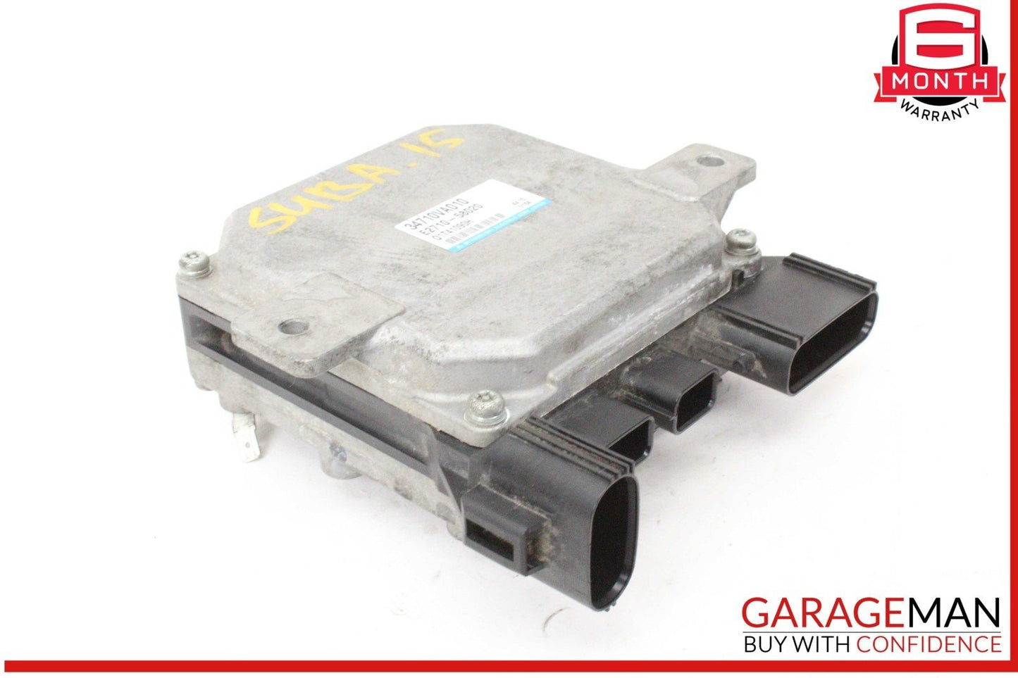 15-21 Subaru WRX Power Steering Control Module Unit 34710VA010 OEM