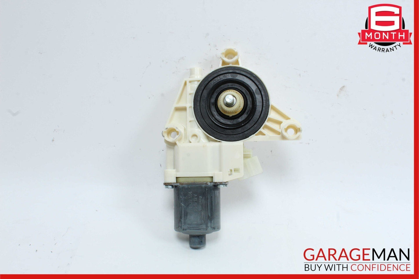 08-16 Mercedes E350 GLK350 E400 C300 Rear Right Door Window Regulator Motor OEM