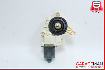 08-16 Mercedes E350 GLK350 E400 C300 Rear Right Door Window Regulator Motor OEM