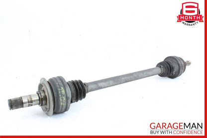 07-13 Mercedes W221 S550 4Matic Rear Left Side Drive Axle Shaft Driveshaft OEM
