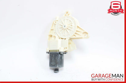 08-16 Mercedes W204 C250 E350 Front Left Door Window Regulator Motor Unit OEM