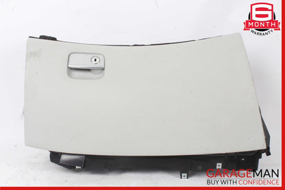 14-20 Mercedes W222 S550 S63 S65 AMG Dashboard Glove Box Compartment Gray OEM