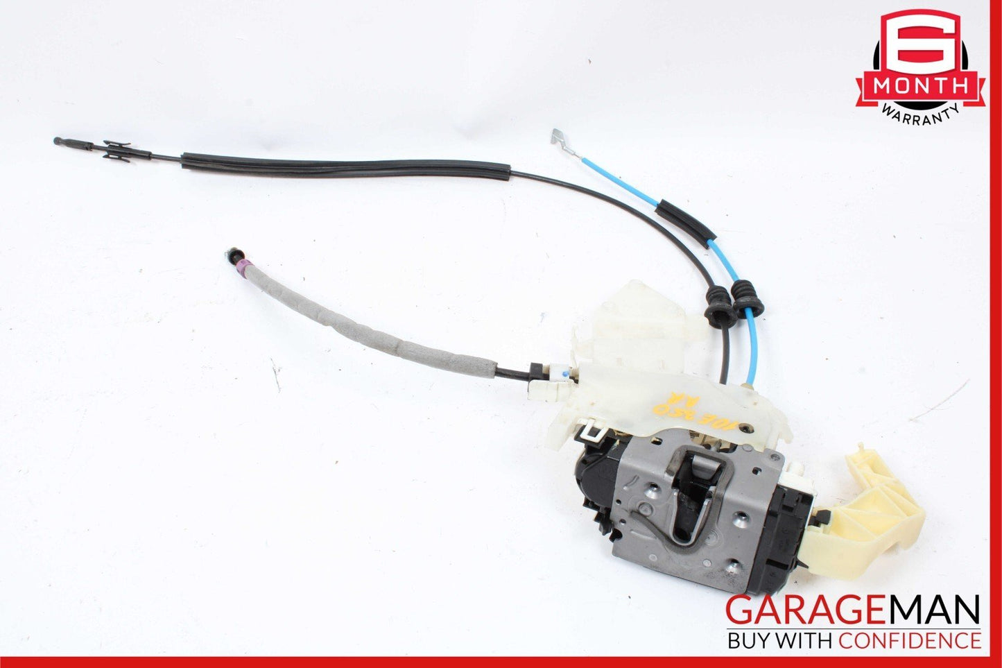 08-16 Mercedes W212 E350 C63 AMG Rear Right Door Lock Latch Actuator OEM