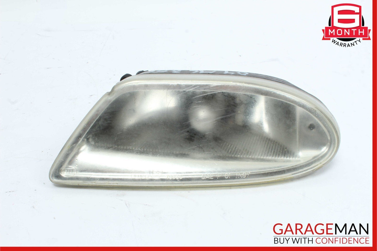 98-05 Mercedes W163 ML350 ML500 Front Left Side Bumper Fog Light Foglight Lamp