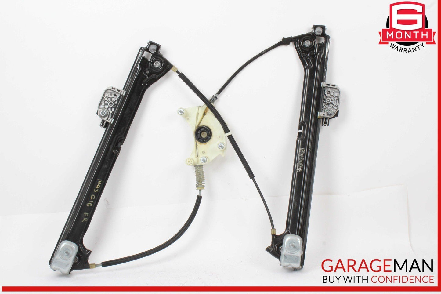 14-22 Maserati Ghibli Front Right Passenger Side Window Regulator Motor OEM