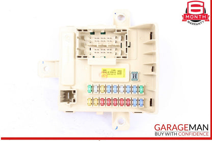 15-20 Hyundai Genesis G80 Rear Trunk Fuse Relay Junction Box Fusebox OEM