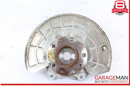 17-19 Alfa Romeo Giulia Rear Right Passenger Side Spindle Knuckle Wheel Hub OEM