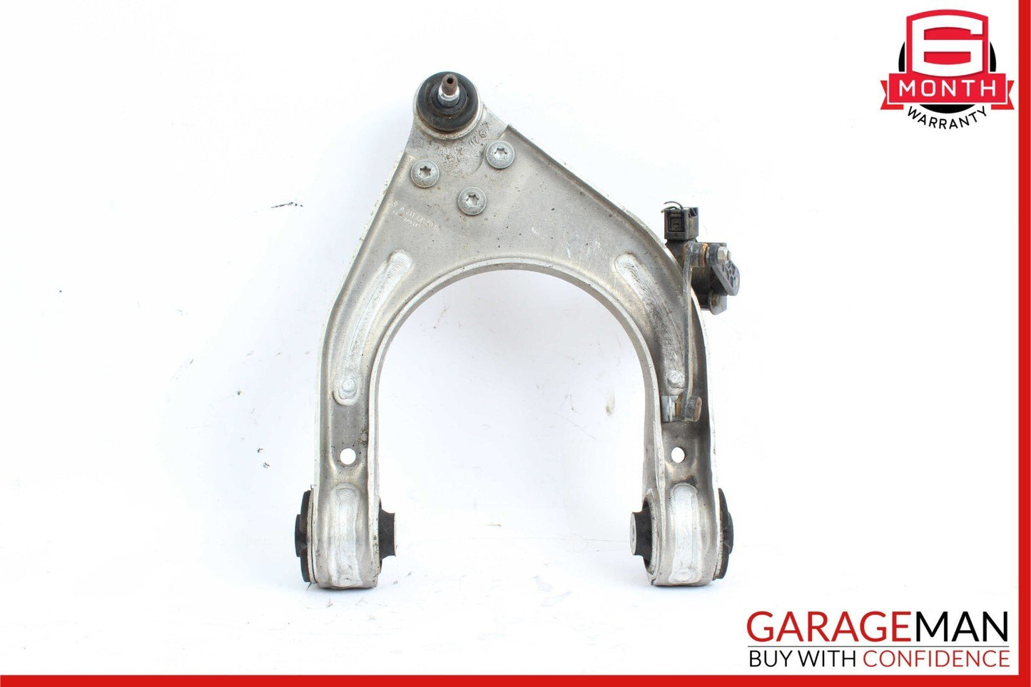 06-09 Mercedes W219 CLS550 Front Right Side Upper Control Arm w/ Level Sensor