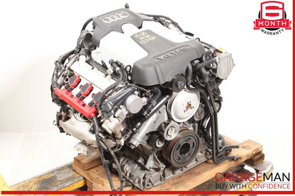 14-17 Audi SQ5 Q5 Complete Engine Motor Block Assembly OEM 153k