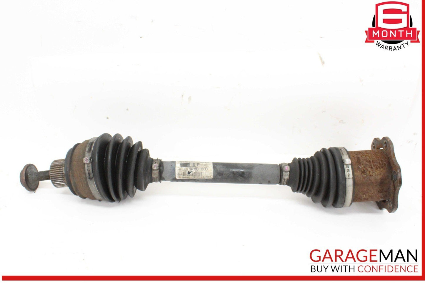 12-18 Audi SQ5 A6 A7 Front Left or Front Right Side CV Axle Shaft 4G0407271F OEM