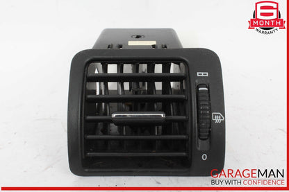 98-05 Mercedes W163 ML320 ML430 Dashboard A/C AC Air Vent Left Driver Black OEM