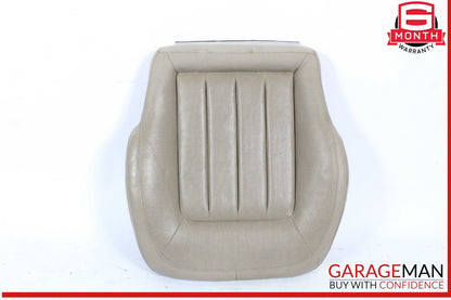 12-14 Mercedes W218 CLS550 Front Right Side Lower Bottom Seat Cushion OEM