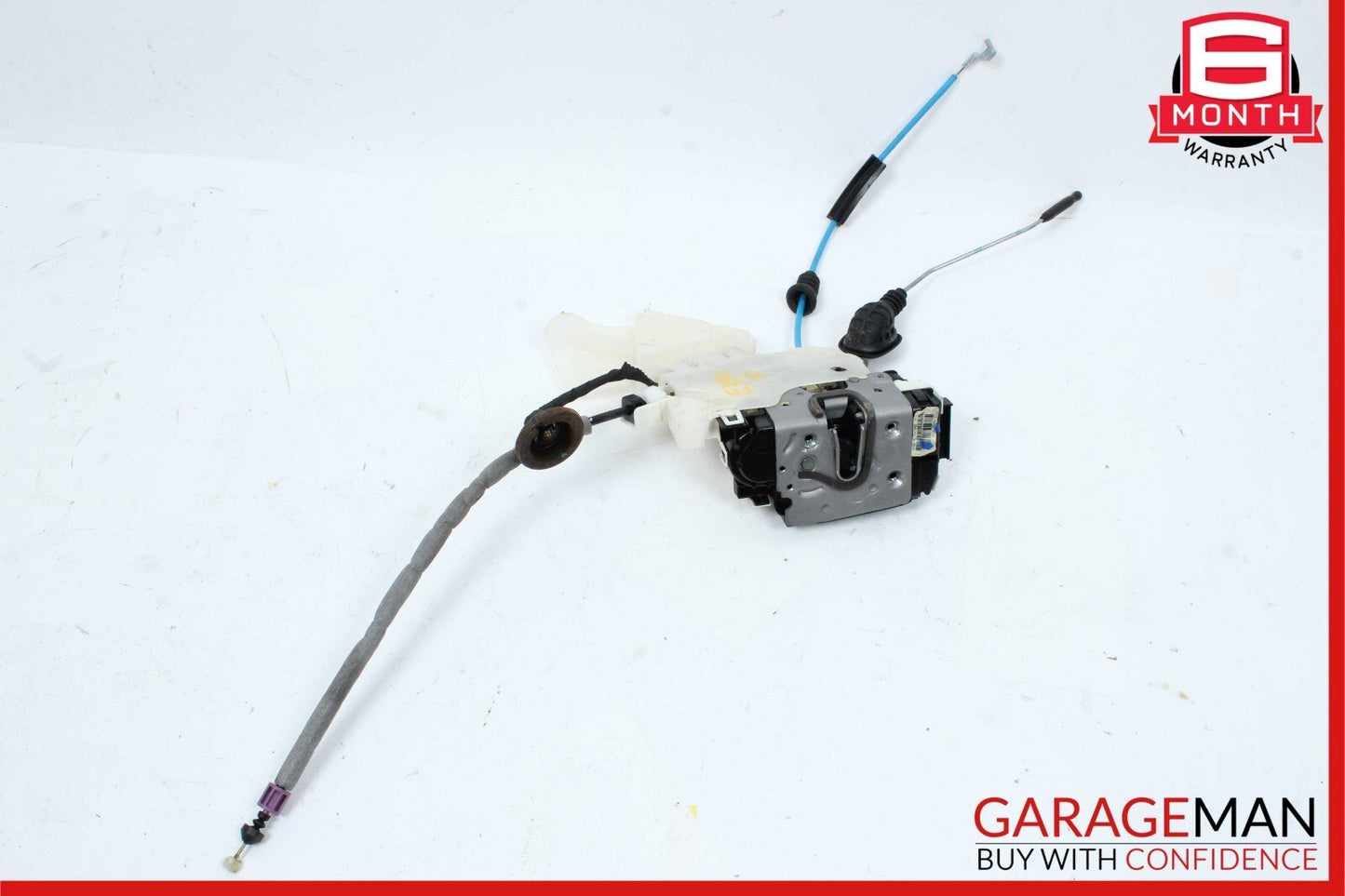 08-18 Mercedes W207 E350 C300 C350 Front Right Side Door Lock Latch Actuator OEM