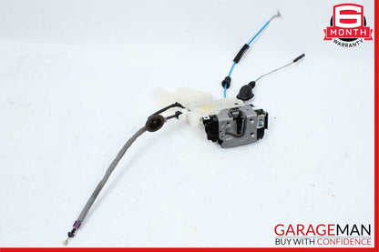 08-18 Mercedes W207 E350 C300 C350 Front Right Side Door Lock Latch Actuator OEM