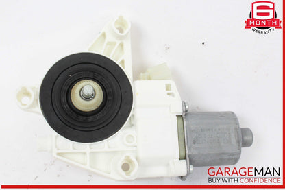 12-19 Mercedes X166 GL450 Window Regulator Motor Rear Right Side OEM