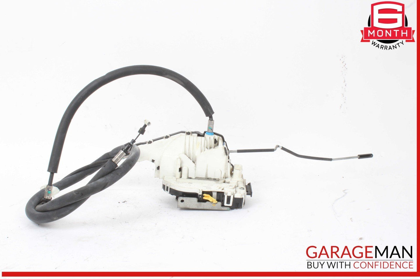 14-17 Maserati Ghibli S Front Left Driver Side Door Lock Latch Actuator OEM