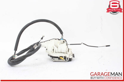 14-17 Maserati Ghibli S Front Left Driver Side Door Lock Latch Actuator OEM