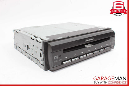 2008 Maserati Quattroporte Pionner XDV-P6 Disc Multi DVD/Video CD OEM