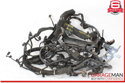 12-13 Mercedes W221 S550 Engine Motor Wire Wiring Harness OEM
