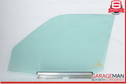 84-93 Mercedes W201 190E 190D Front Right Passenger Side Window Door Glass OEM