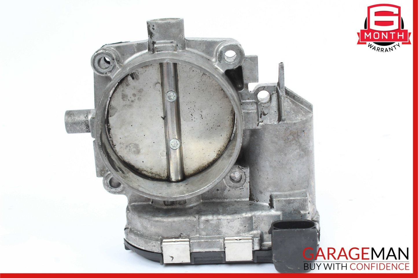 00-13 Mercedes W211 E350 GLK500 S500 Engine Throttle Valve Body 1131410125 OEM