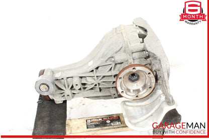 14-17 Audi SQ5 3.0 Rear Diff Differential Axle Carrier Assembly OEM