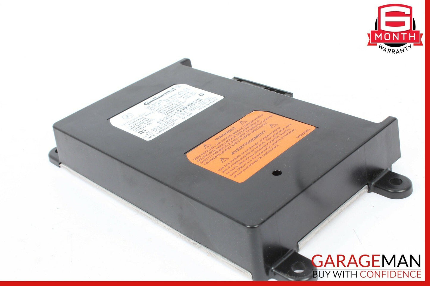10-14 Mercedes W212 E400 C300 C250 C350 Tele Aid Control Module 2319012201 OEM